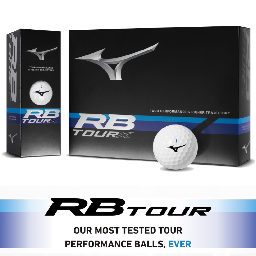 RB TOUR X GOLF BALL